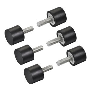 uxcell M6o[}Eg IXXbh VbNAu\[o[ [^[WFl[^[ RvbT[ K[W o[X|vCpNg GAWFl[^[{rp D20mmxH15mm 6