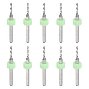 uxcell }CNPCBhrbgZbg 3.175 mmVN 1.7 mm \bh^OXeJ[oCh CNCvgH hrbg[^[c[ 10