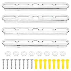 PATIKIL 110mm 4.3"peBICgv[gLbg 4Zbg y_gCgtu PbgNXo[ƃlWibgANZT[ VfAǏƖp