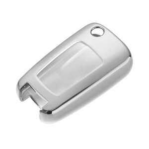 uxcell TPUL[tHuJo[P[X Chevr oletɑΉ ImpalaɑΉ 2014-2019ɑΉ TraxɑΉ 2013-2018ɑΉ L[tHuVFveN^[ L[X[gX}[gL[z_[ Vo[g[