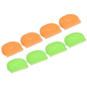 uxcell یJo[ L[LbvJo[ L[veN^[ ZpAp[gp VRX[u O[ IW 16