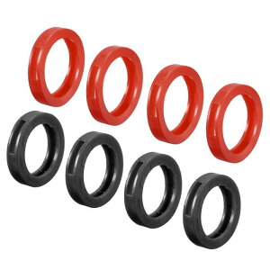 uxcell L[O L[Jo[ یJo[ VRX[u L[ ItBXpƒp ubN bh 24mm 10