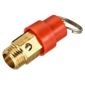 uxcell GARvbT[̓ou[X 1/4PT˂ 150 PSI ݒ舳 bhnbg