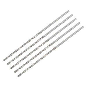 uxcell Wo[hrbg 1.8 mm hrbg ؍H SH HSS 5{Zbg S80 mm c[ A~jEp  ؍ vX`bN DIY 