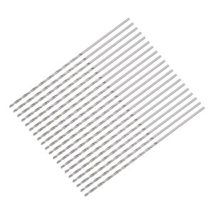 uxcell Wo[hrbg 1 mm hrbg ؍H SH HSS 20{Zbg S60 mm c[ A~jEp  ؍ vX`bN DIY 