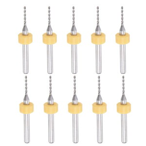 uxcell }CNPCBhrbgZbg 3 mmVN 1.1 mmő̃^OXeJ[oCh CNCvg H hrbg ]H 10