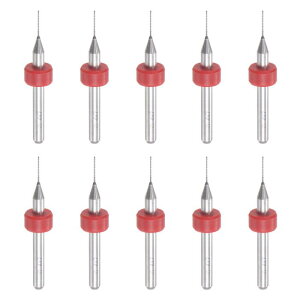 uxcell }CNPCBhrbgZbg 3.175 mmVN 0.4 mm \bh^OXeJ[oCh CNCvgH hrbg[^[c[ 10