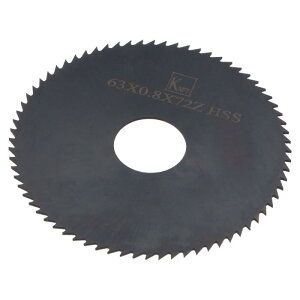 uxcell ۋu[h a63 mm 0.8 mm 72 6542x|iHSSj 16 mmA[o[t tCX ؍ސؒfp