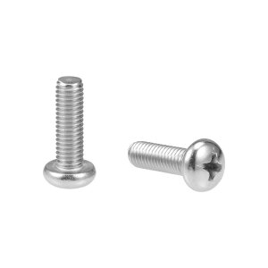 uxcell ix ˂ M5 x 16mm 50{ 304XeX| \t @B˂ ƓdiC ؍H H ԗp Vo[g[