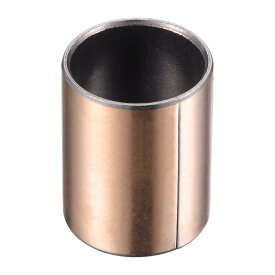 uxcell スリーブベアリング ブッシング オイルレス プレーンベアリング ボア直径30 mm 外径34 mm 長さ50 mm