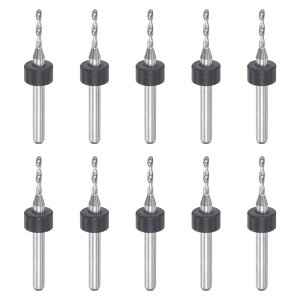 uxcell }CNPCBhrbgZbg 3.175 mmVN 1.6 mm \bh^OXeJ[oCh CNCvgH hrbg[^[c[ 10