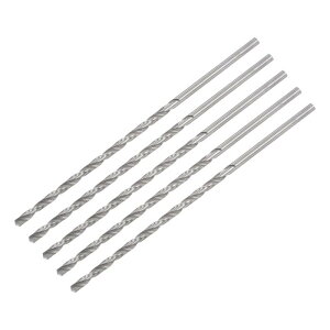 uxcell Wo[hrbg 3.2 mm hrbg ؍H SH HSS 5{Zbg S120 mm c[ A~jEp  ؍ vX`bN DIY 