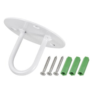 uxcell �V��t�b�NU���^�t�b�N�Ǌ|�� �S �V�����f���A�A���p 65x46 mm �i�z���C�g 2�j