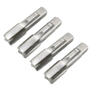 uxcell ���g���b�N�n���h�^�b�v�X���b�h�s�b�` 4�X�g���[�g�t���[�g H2�����H��| M22x1.5