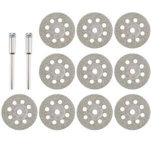 uxcell 10 25mm _ChJbgzC[ _Ch؍zC[ zC[ _ChR[eBO 8 [^[c[p3 mm}h2{t