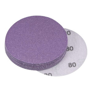 uxcell p[v TfBOfBXN 76.2mm 80 Obg tbNƃ[v v _A~jE Thy[p[   ؎hdグp 10