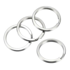 uxcell XvbgL[`F[O L[z_[ L[O ƒp ԗp  Eh tbg jbPbL Vo[g[ 1.5x20mm 120