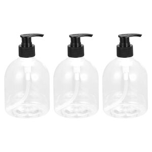 uxcell \[vfBXyT[Zbg vX`bNfBbVnh\[vfBXyT[ |vt Lb` oX[p 500ml NA[ 3