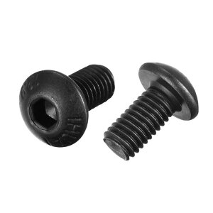 uxcell 304XeX|g{glW dグ M5x10 mm RN[gp 50