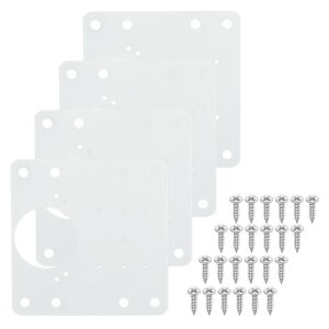 uxcell 4 90x90mm / 3.54x3.54" LrlbgqWCv[g XeXX`[qWCu Pbg ؐLb`LrlbgƋhAp zCg