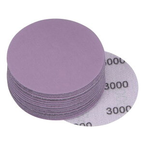 uxcell p[v TfBOfBXN 76.2mm 3000 Obg tbNƃ[v v _A~jE Thy[p[   ؎hdグp 20