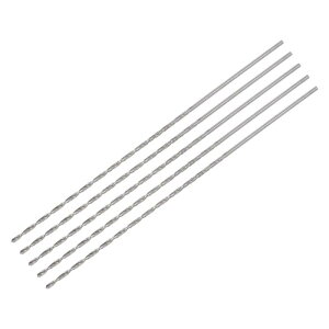 uxcell Wo[hrbg 1.5 mm hrbg ؍H SH HSS 5{Zbg S120 mm c[ A~jEp  ؍ vX`bN DIY 