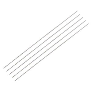 uxcell Wo[hrbg 0.5 mm hrbg ؍H SH HSS 5{Zbg S60 mm c[ A~jEp  ؍ vX`bN DIY 