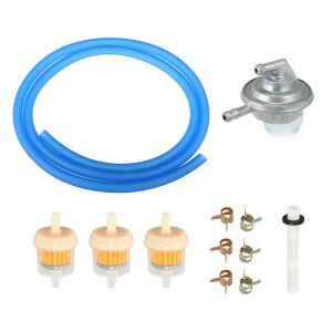 uxcell 2wbh^R|vybgRbN KXRtB^[z[X`[uCLbg tB^[`[ut GY6ɑΉ 50cc 150cc 139QMB 157QM J Sco oterɑΉ ATV I[goCi