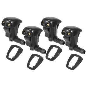 uxcell Ԃ̃tgKXEHbV[mY To yotaɑΉ Yaris XP10ɑΉ 1999-2005ɑΉ To yotaɑΉ MR2 MK2 MK3ɑΉ 1989-2007ɑΉ p GK2C67510B 4