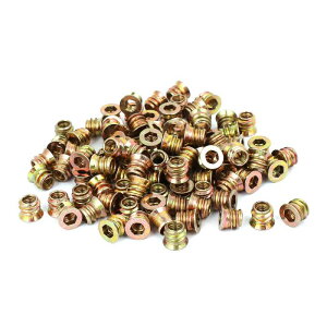 uxcell Zp`^CvEibg Ƌp EbhCT[g C^[tF[X ˂ ibg M6x10 mm 100