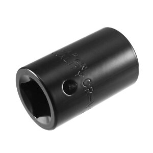 uxcell 6�|�C���g�C���p�N�g�\�P�b�g CR-V�X�`�[�� ��SAE�T�C�Y 12.5 mm x 16 mm