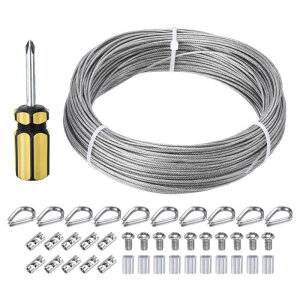 PATIKIL 1/16"C[[vLbg 164ftXeXX`[C[P[u[OLbg 7x7XghRA A~X[uƃ^ut K[ftFXfbL[Op