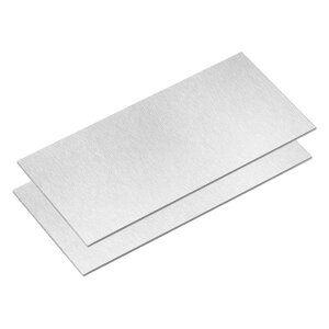 uxcell 6061 A~jEV[g 2  405mm x 200mm `A~jEv[g  1.5mm ̕ȋXgbN یtBt