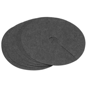 uxcell c[}`O 32cm sDz c[veN^[}bg vgJo[ Ghp EhGoA ubN 6