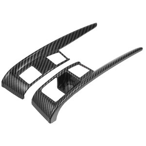 uxcell MAu[cg I[g}`bNgX~bVVtgplXebJ[ Ho ndaɑΉ Civic Sedan Hatchback CoupeɑΉ 2016-2021ɑΉ J[{t@Co[p^[ 1yA