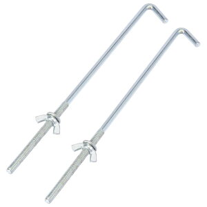 X AUTOHAUX Ԃ̃obe[tbNNv obe[z[h_EtbN Vo[g[ ^ 21 cm x 0.6 cm yA