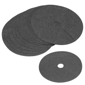 uxcell c[}`O 32cm sDz c[veN^[}bg vgJo[ Ghp EhGoA ubN 12