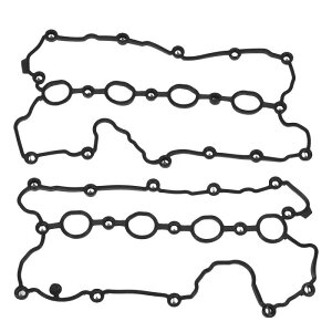 uxcell �G���W���o���u�J�o�[�K�X�P�b�g 079103483T 079103484C Au di�ɑΉ� A6 A8 Q7 S5 Quattr o�ɑΉ� 08-11�ɑΉ� VW�ɑΉ� Touareg�ɑΉ� 08-09�ɑΉ� 1�y�A