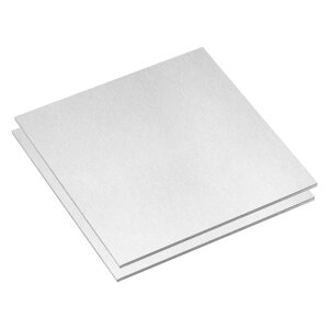 uxcell 6061 A~jEV[g 2  75mm x 75mm `A~jEv[g 3 mm ̃tbg^XgbN یtBt