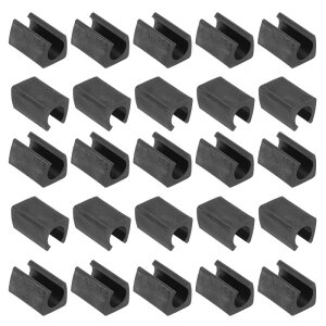 uxcell 80̒``̊~߃`FArLbv 14mm̋`[urɓK - ؐ̂߂̃vX`bNƋیtB[gOCh 