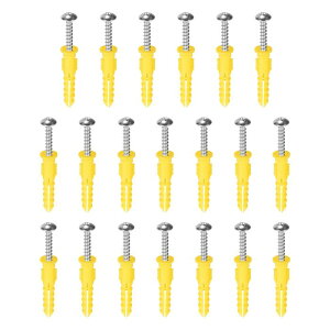 uxcell gpCv 6 mmx32 mm vX`bN RN[gAJ[EH[vO t[Œ`[u lWt CF[ 20