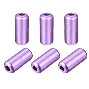 uxcell ^CRobN A~jE 8 x18 mm ^C^[obNȂ ObV[p[v 6