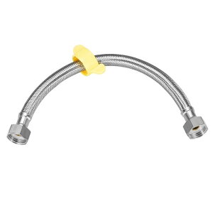 uxcell ֌RlN^[ 304XeX| Vo[g[ q[^[z[Xg tLVupCvC gC̑gݍ킹 1/2PT IPS X[ x 1/2PT IPS X[ 300mm