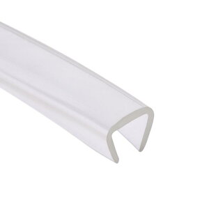 uxcell gV[ PVC UV[`lGbWveN^[V[g 12?15 mmGbWɓK 2 M 13 mm gXyAg