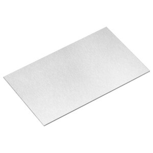 uxcell 6061 A~jE V[g 430 mm x 250 mm `A~jE v[g  1.5 mm ̕RȋXgbN یtBt