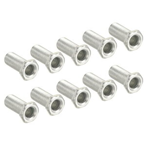 uxcell vbh M10˂pCv Zp`M tbgwbh VfAp bLS 25 mm 10