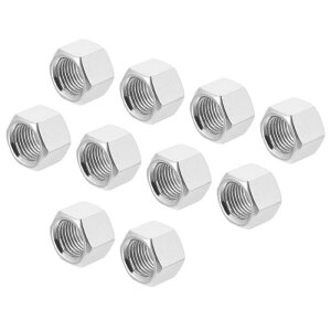 uxcell ZpJbvO ZpJbv[ ibg M10 x 1mm˂ 10mm  10