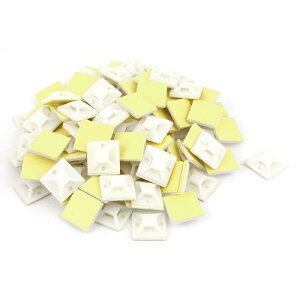 uxcell z[ ZtSx[X P[u^C }Egx[X ` 100 19x19mm