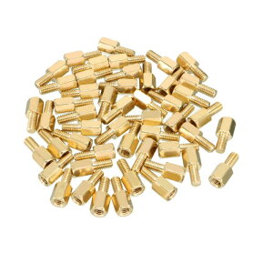 uxcell ZpX^hItXy[T[ M3 6+6mmXIXXbh PCBs[ 50