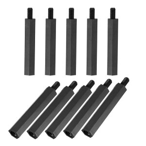 uxcell PCB}U[{[hXy[T[X^hIt iC Zp M3x30 mm+6 mmIX-X FPVh[NbhRv^[p Rs[^[p Hp ubN 50